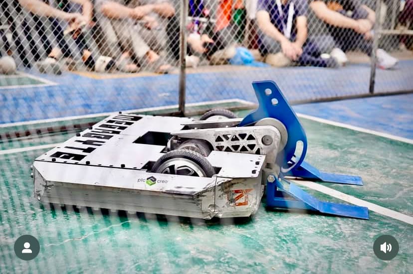 MEGABYTE V-1