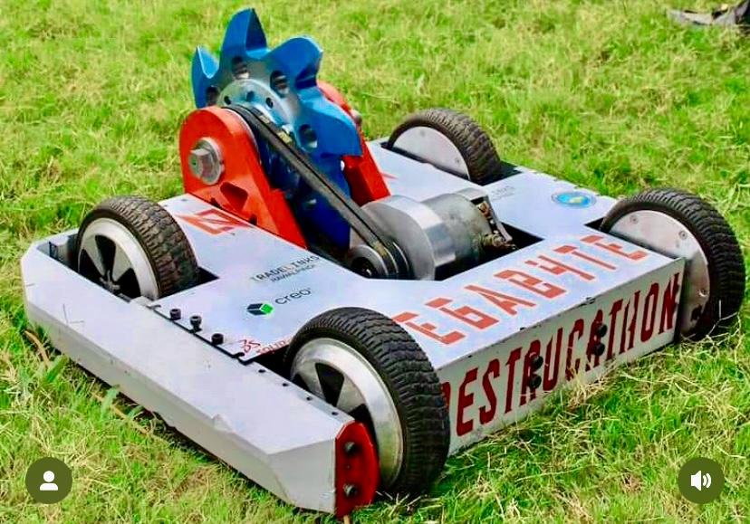 NASCON RoboWars